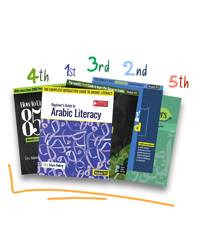 Original curricula rather than generic textbooks